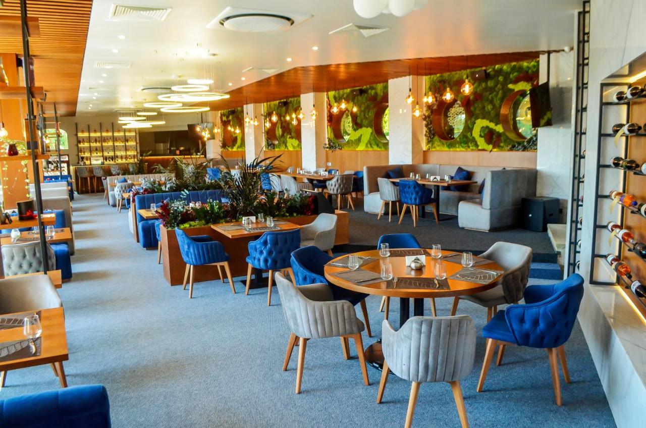 斯塔拉扎戈拉百乐酒店 旧扎戈拉 外观 照片 Restaurant