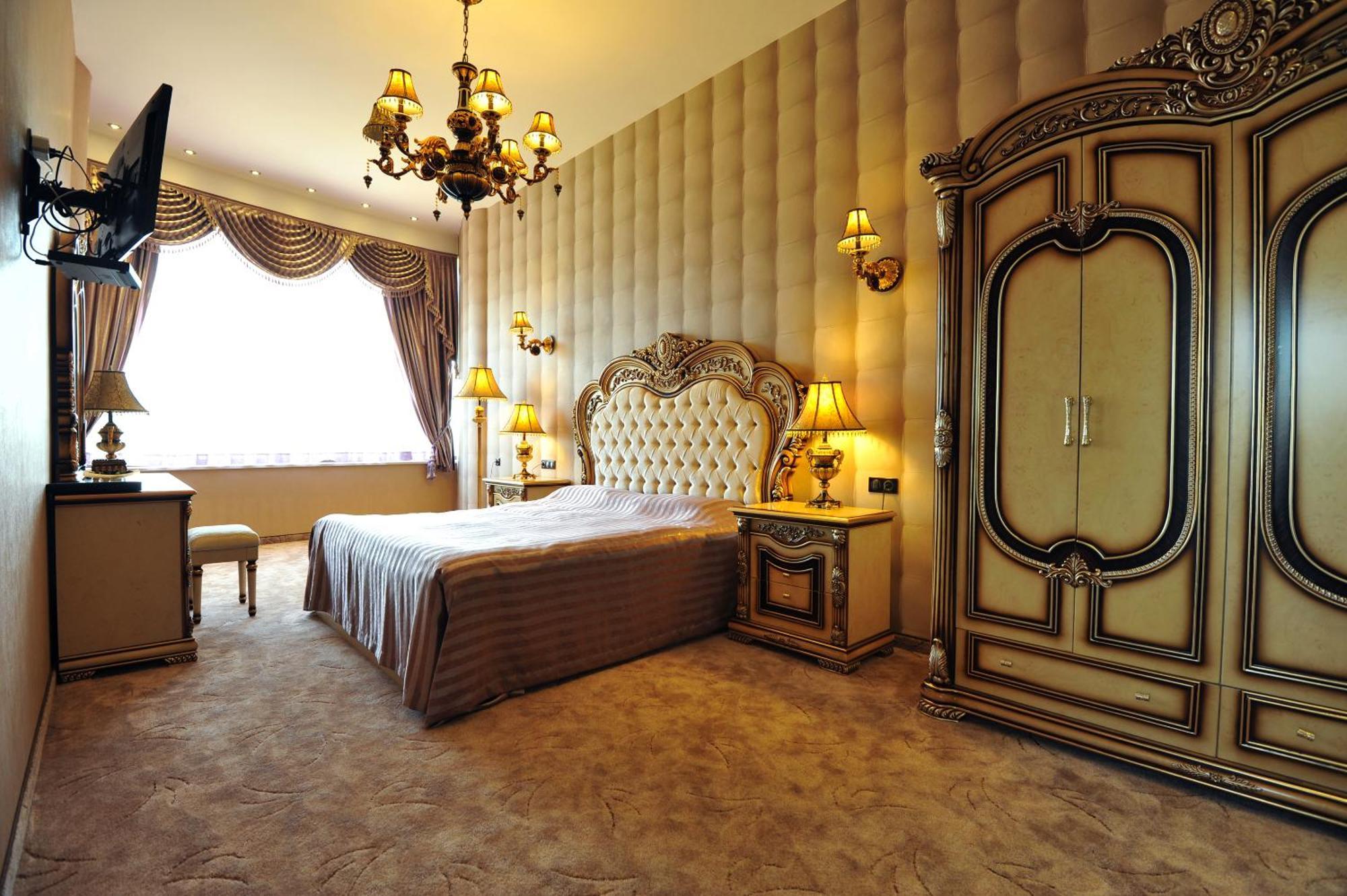 斯塔拉扎戈拉百乐酒店 旧扎戈拉 外观 照片 A bedroom