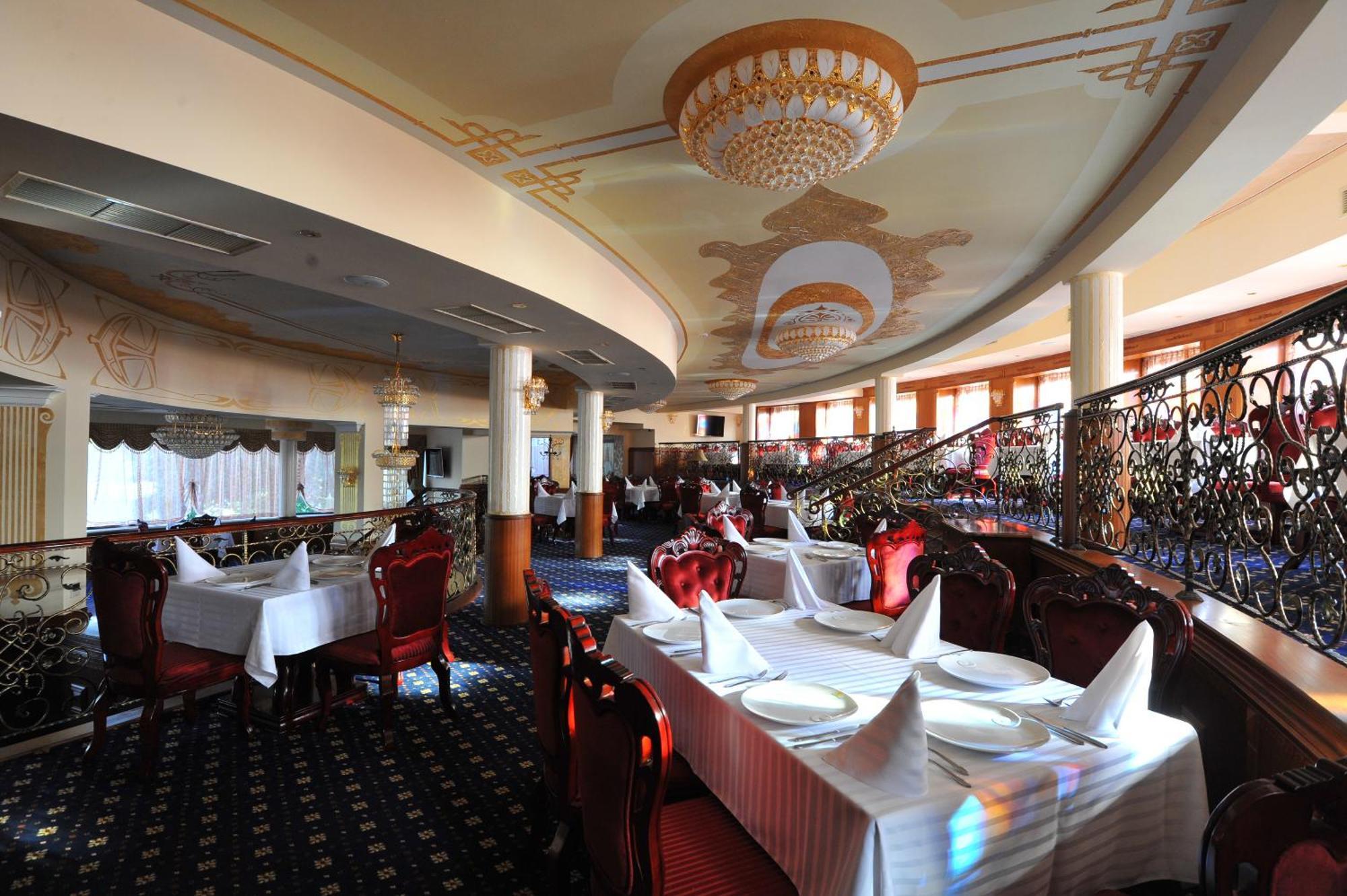 斯塔拉扎戈拉百乐酒店 旧扎戈拉 外观 照片 The restaurant