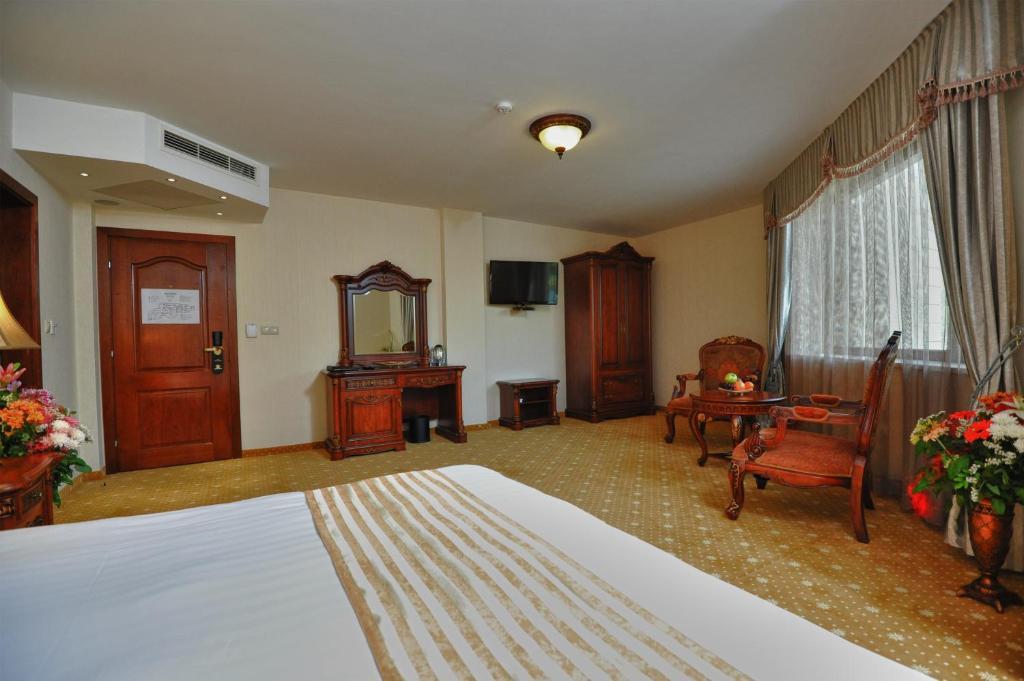 斯塔拉扎戈拉百乐酒店 旧扎戈拉 外观 照片 A room at the hotel